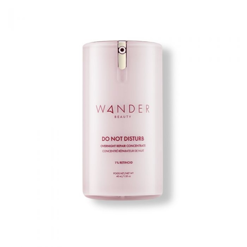 BNIB Wander Beauty Do Not Disturb Night Repair Retinoid Cream